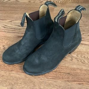Blundstone Heeled Chelsea boots